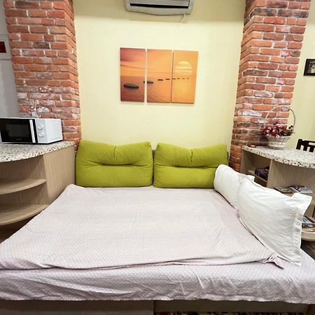 Barcelona Colorful Central Studio W Green Backyard 소피아 외부 사진